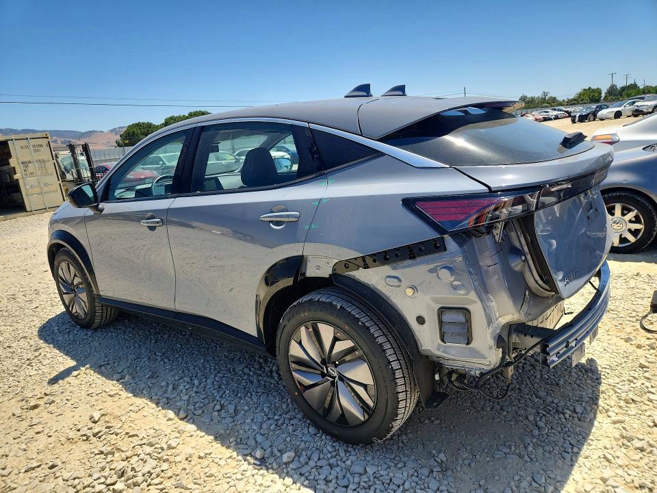 Продаж на аукціоні авто 2024 Nissan Ariya, vin: JN1BF0BA9RM432589, номер лоту: 54133866
