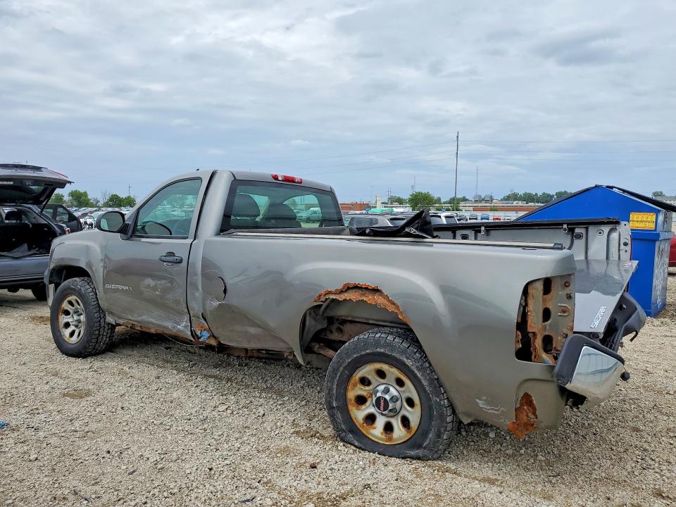 Auction sale of the 2008 Gmc Sierra, vin: 1GTEC14X78Z111324, lot number: 54500816