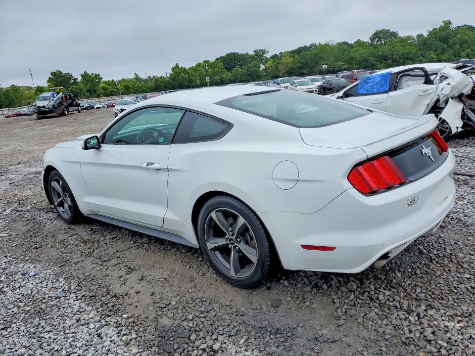 Продаж на аукціоні авто 2016 Ford Mustang, vin: 1FA6P8AM2G5204887, номер лоту: 54329876