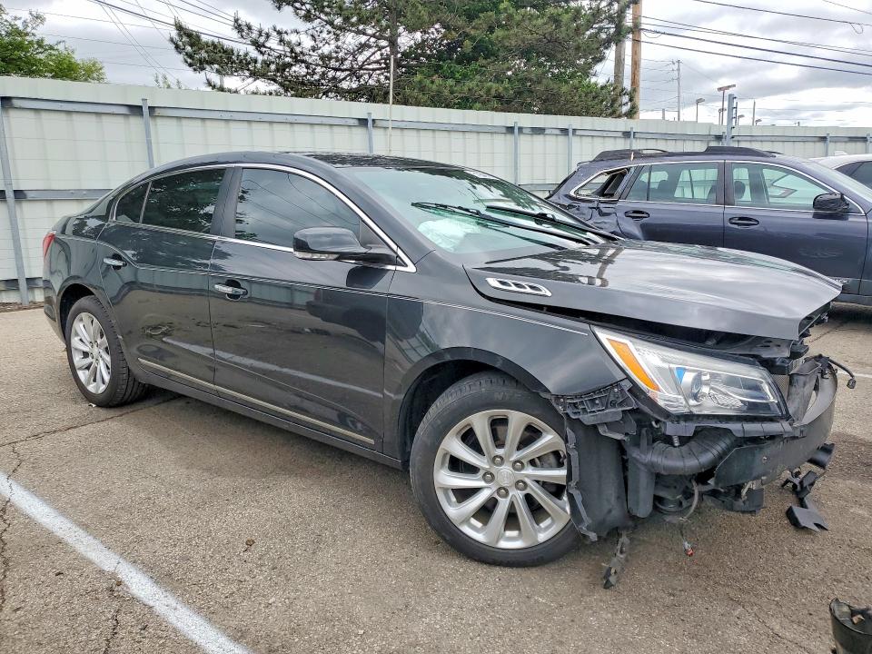 51954916 :رقم المزاد ، 1G4GB5G32EF305327 vin ، 2014 Buick Lacrosse مزاد بيع