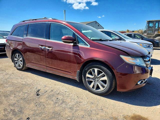 Aukcja sprzedaży 2016 Honda Odyssey, vin: 5FNRL5H95GB503484, numer aukcji: 54785556
