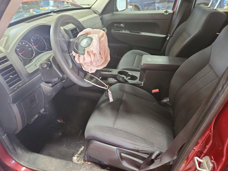 2012 Jeep Liberty მანქანა იყიდება აუქციონზე, vin: 1C4PJMAK6CW121846, აუქციონის ნომერი: 53599476