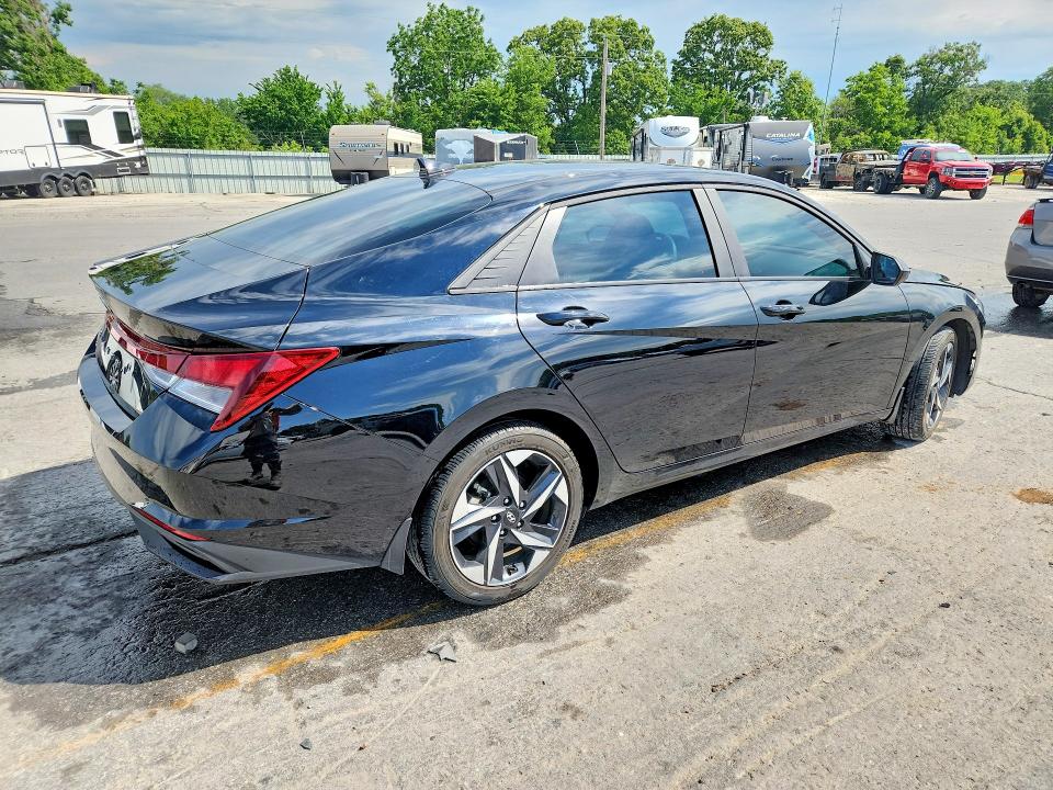 2023 Hyundai Elantra მანქანა იყიდება აუქციონზე, vin: KMHLS4AG8PU444428, აუქციონის ნომერი: 53751036