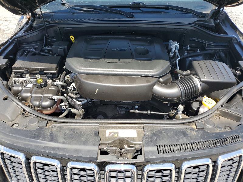 52995236 :رقم المزاد ، 1C4RJFBG3LC271235 vin ، 2020 Jeep Grand Cherokee مزاد بيع