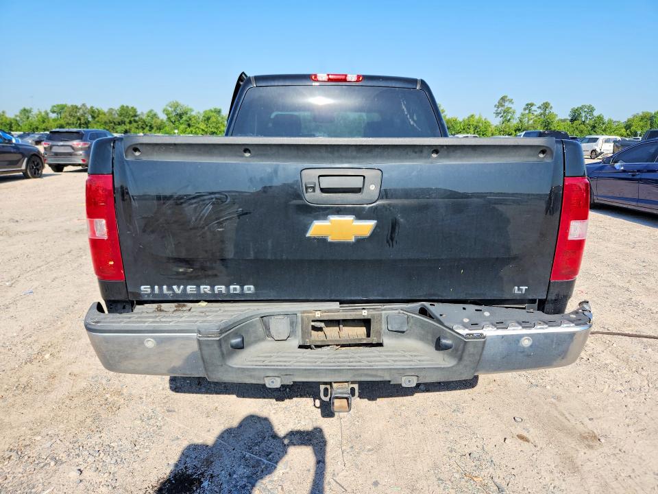 Продаж на аукціоні авто 2013 Chevrolet Silverado, vin: 3GCPCSE0XDG214392, номер лоту: 53547166