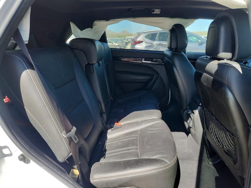 Продажа на аукционе авто 2014 Kia Sorento, vin: 5XYKWDA76EG461800, номер лота: 53629686