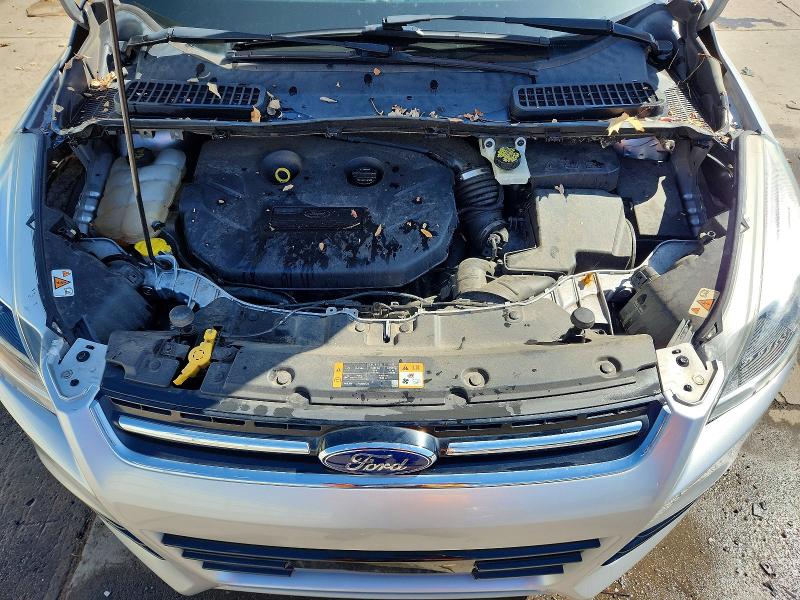 Продаж на аукціоні авто 2016 Ford Escape, vin: 1FMCU0J97GUC11838, номер лоту: 53103396
