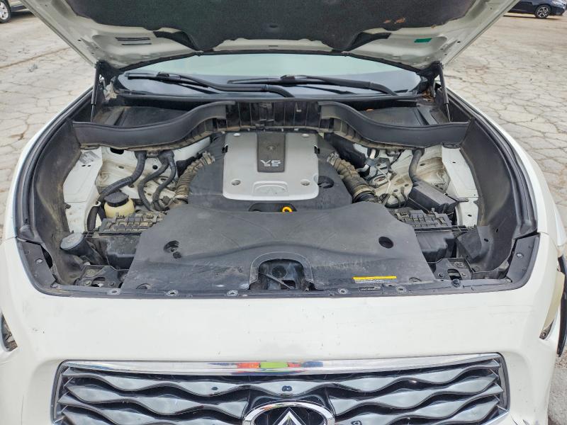 51919826 :رقم المزاد ، JN8AS1MW9AM854891 vin ، 2010 Infiniti Fx35 مزاد بيع