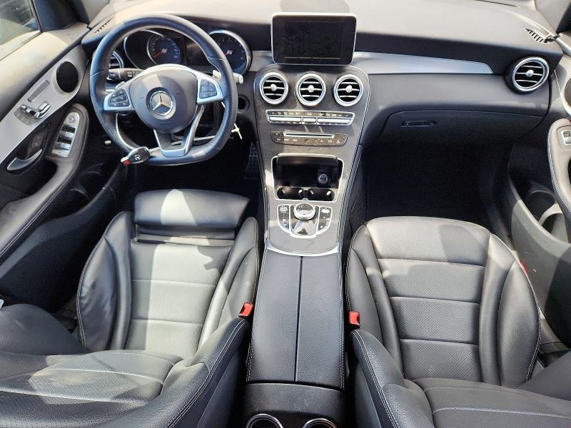 Aukcja sprzedaży 2019 Mercedes-benz Glc, vin: WDC0G4JB3KV162725, numer aukcji: 55626356