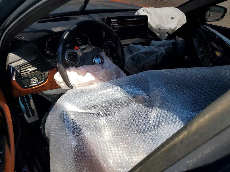 Продажа на аукционе авто 2022 Bmw M5, vin: WBS83CH09NCK02348, номер лота: 53895406