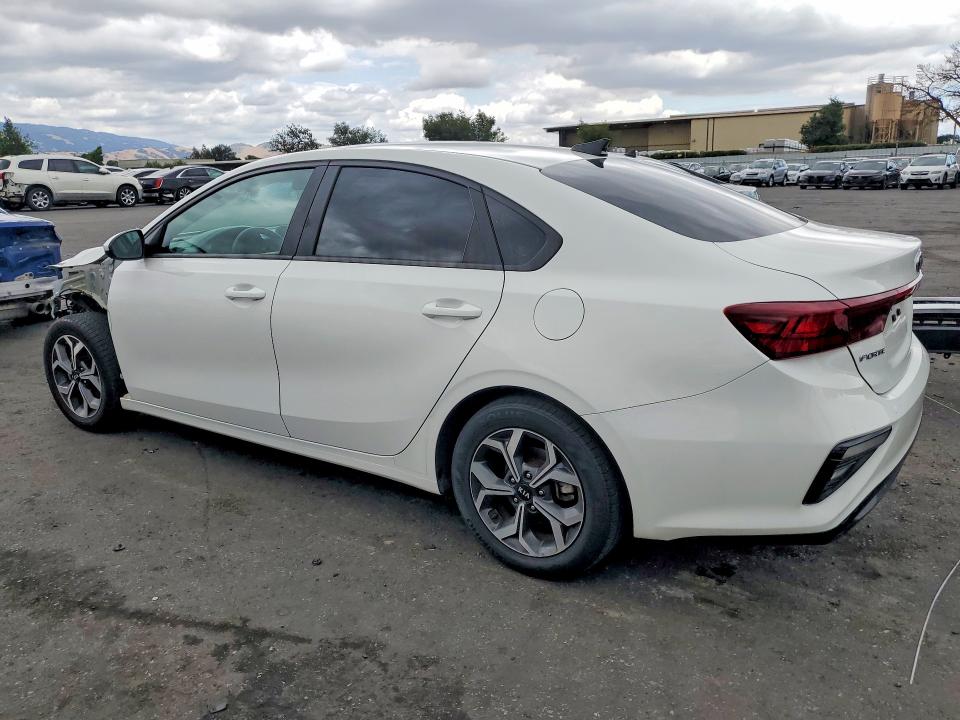 Продажа на аукционе авто 2021 Kia Forte, vin: 3KPF24AD5ME316472, номер лота: 55059226