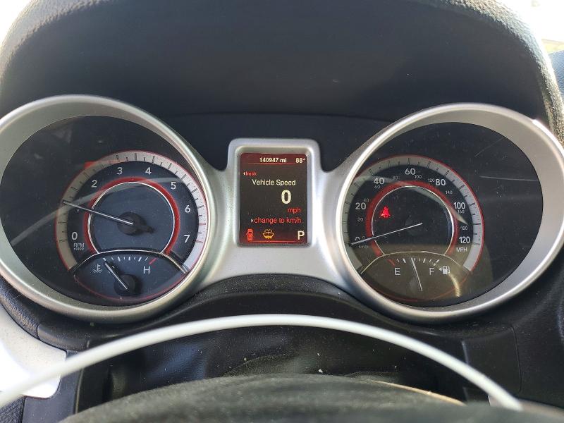 2016 Dodge Journey მანქანა იყიდება აუქციონზე, vin: 3C4PDCAB1GT250025, აუქციონის ნომერი: 53537326
