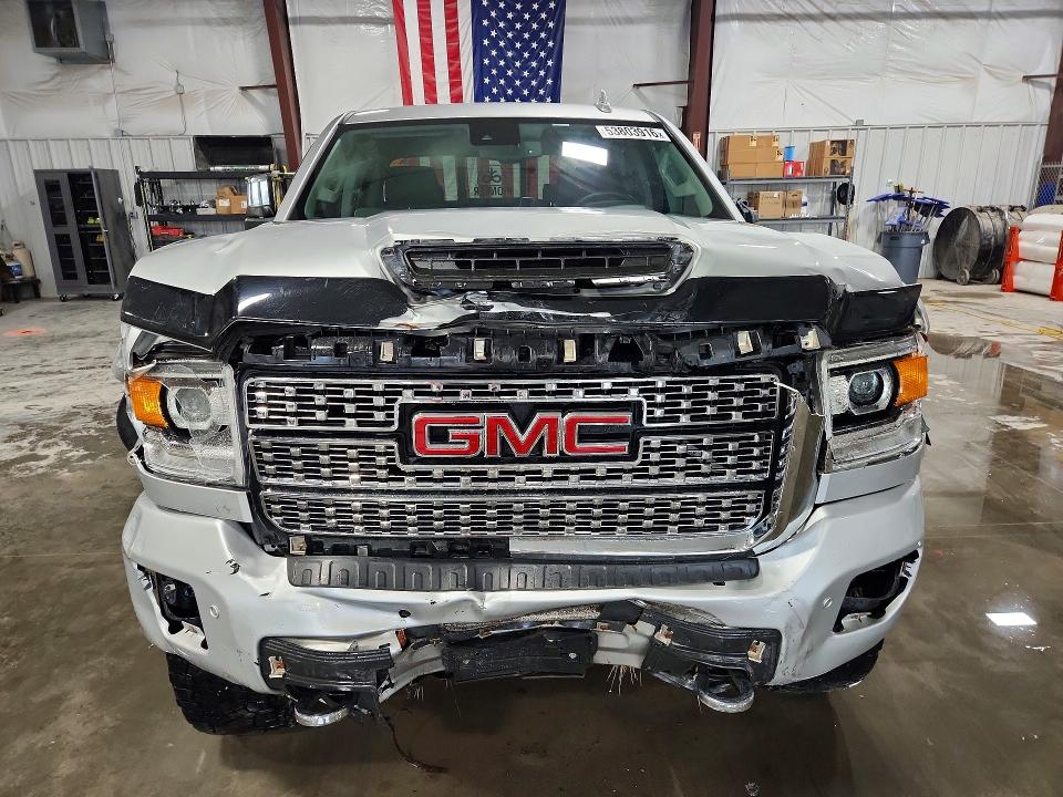 Aukcja sprzedaży 2018 Gmc Sierra, vin: 1GT12UEY4JF276586, numer aukcji: 53803916
