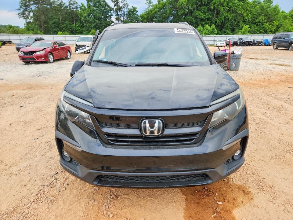 Продаж на аукціоні авто 2021 Honda Pilot, vin: 5FNYF5H24MB009828, номер лоту: 54653236