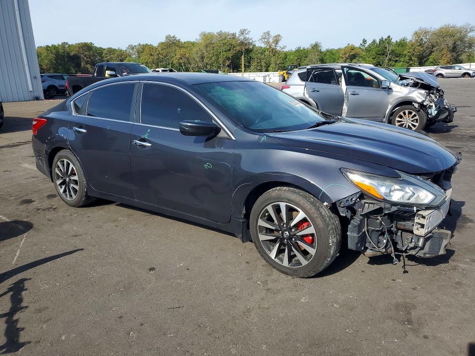 Aukcja sprzedaży 2018 Nissan Altima, vin: 1N4AL3APXJC220213, numer aukcji: 52214846