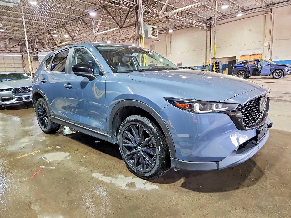 Продаж на аукціоні авто 2025 Mazda Cx-5, vin: JM3KFBCM3S0553592, номер лоту: 54704646