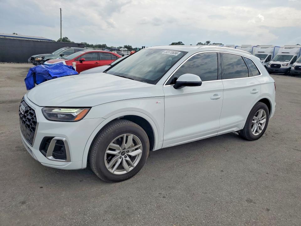 Aukcja sprzedaży 2023 Audi Q5, vin: WA1GAAFY2P2158797, numer aukcji: 53170656