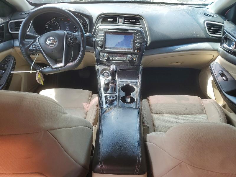 Auction sale of the 2017 Nissan Maxima, vin: 1N4AA6AP3HC429861, lot number: 52401306