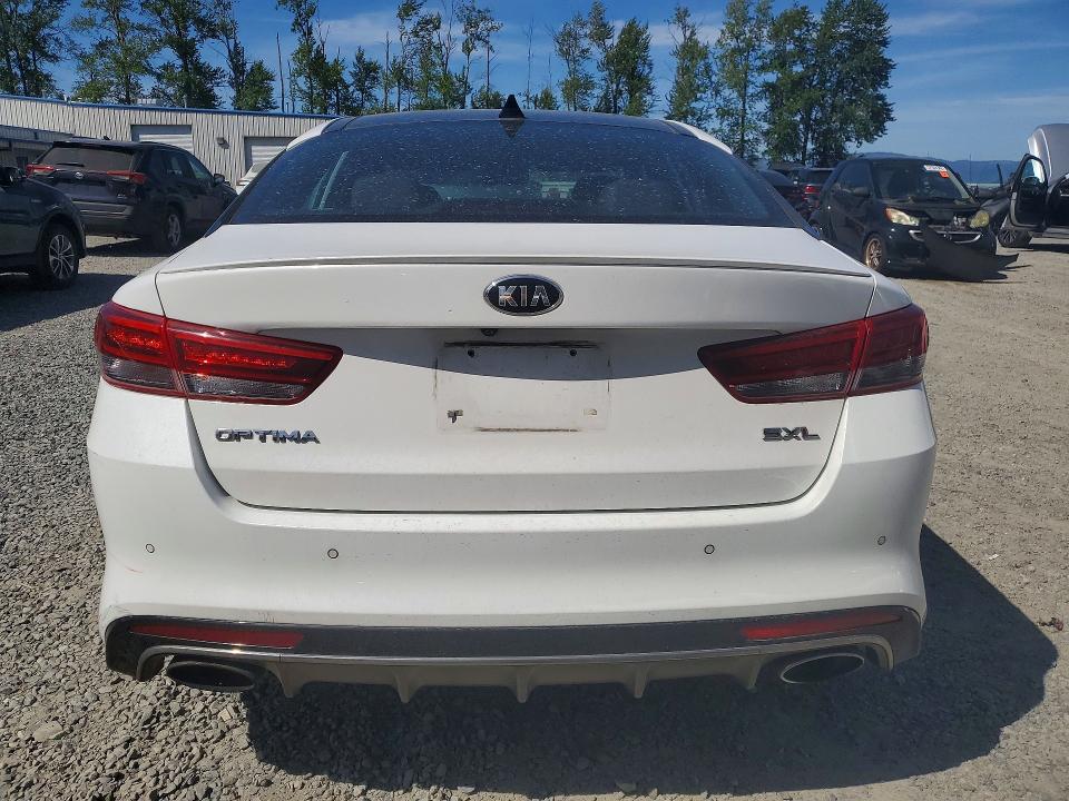 Продажа на аукционе авто 2016 Kia Optima, vin: 5XXGV4L25GG111060, номер лота: 51642836