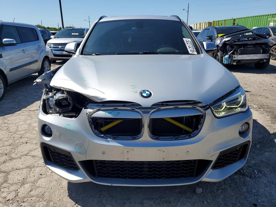 Продажа на аукционе авто 2017 Bmw X1, vin: WBXHT3C30H5F82302, номер лота: 52273216