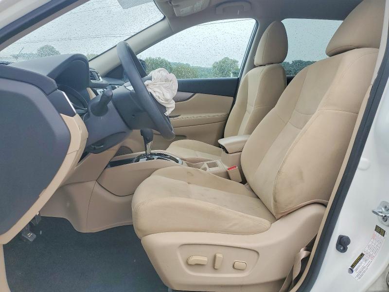 Продажа на аукционе авто 2016 Nissan Rogue, vin: KNMAT2MT7GP620647, номер лота: 55575846