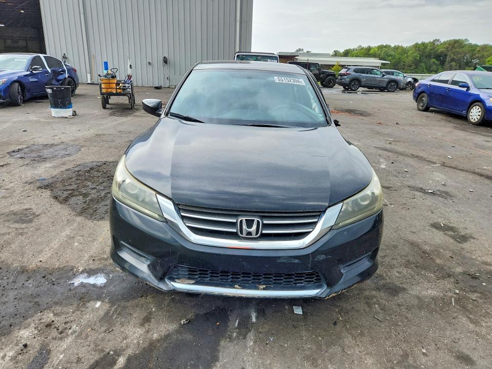 Продажа на аукционе авто 2014 Honda Accord, vin: 1HGCR2F36EA012804, номер лота: 55152306