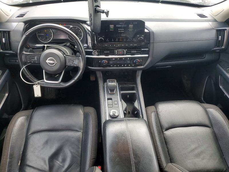 Продаж на аукціоні авто 2023 Nissan Pathfinder, vin: 5N1DR3CD1PC213356, номер лоту: 52869286