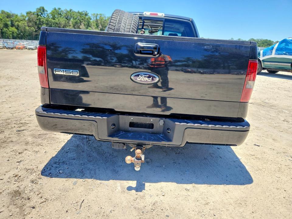 Aukcja sprzedaży 2008 Ford F150, vin: 1FTPX12V68KC11258, numer aukcji: 53538106