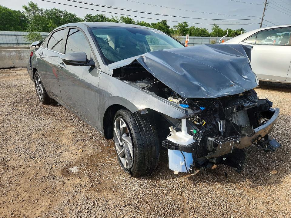 Aukcja sprzedaży 2025 Hyundai Elantra, vin: KMHLS4DGXSU001010, numer aukcji: 52625316