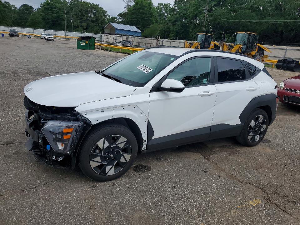 Продаж на аукціоні авто 2024 Hyundai Kona, vin: KM8HC3AB0RU084706, номер лоту: 53283976