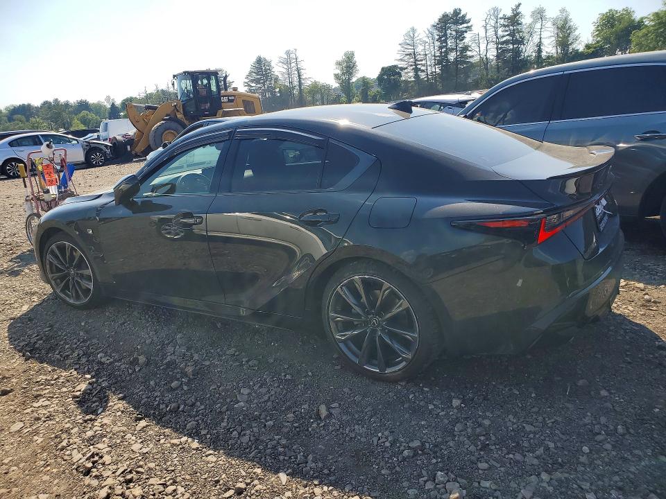 Продажа на аукционе авто 2025 Lexus Is 350, vin: JTHGZ1E24S5038601, номер лота: 53987306