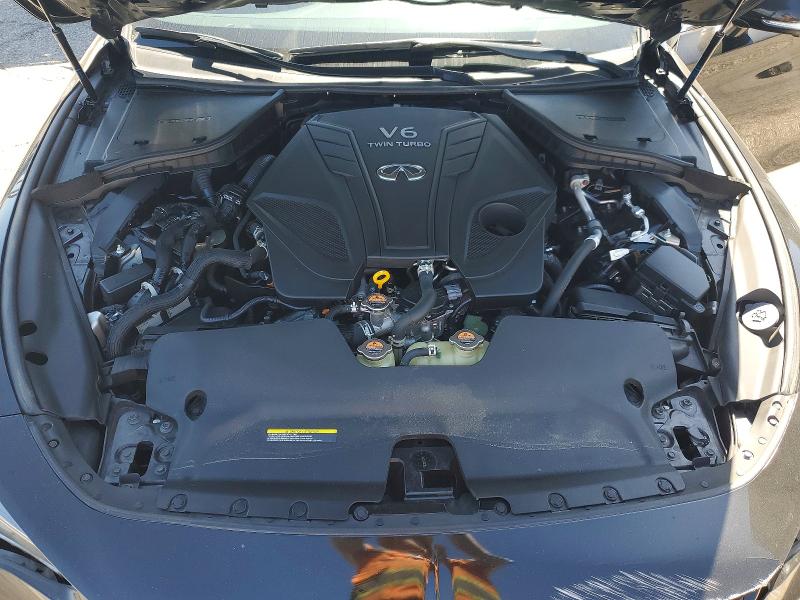 54310346 :رقم المزاد ، JN1EV7KK9MM411042 vin ، 2021 Infiniti Q60 مزاد بيع
