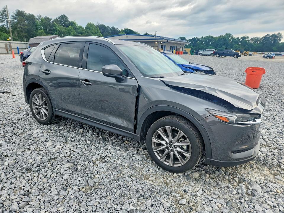 Aukcja sprzedaży 2020 Mazda Cx-5, vin: JM3KFBAY7L0851165, numer aukcji: 55223326