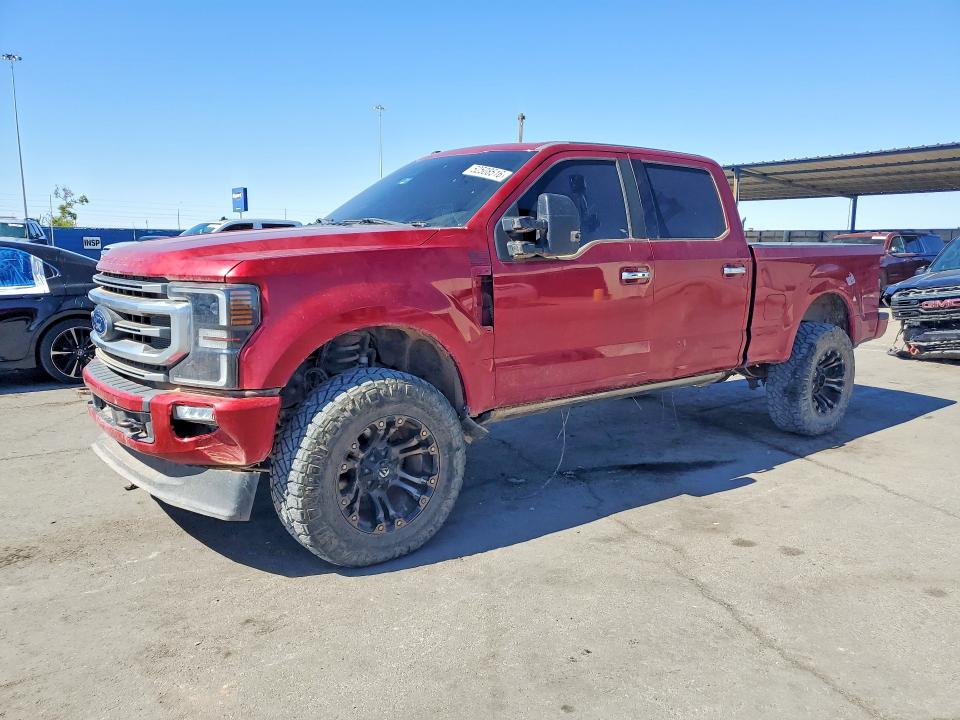 Продаж на аукціоні авто 2018 Ford F250, vin: 1FT7W2BT6JEB65930, номер лоту: 52508516