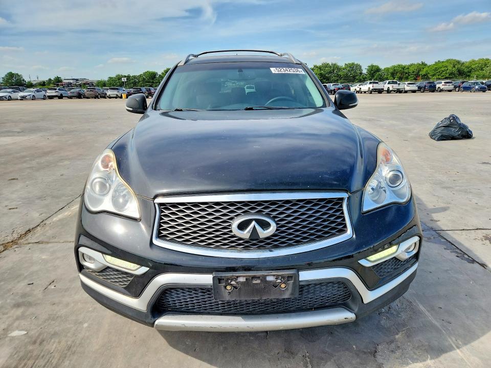52342536 :رقم المزاد ، JN1BJ0RP9HM386639 vin ، 2017 Infiniti Qx50 مزاد بيع