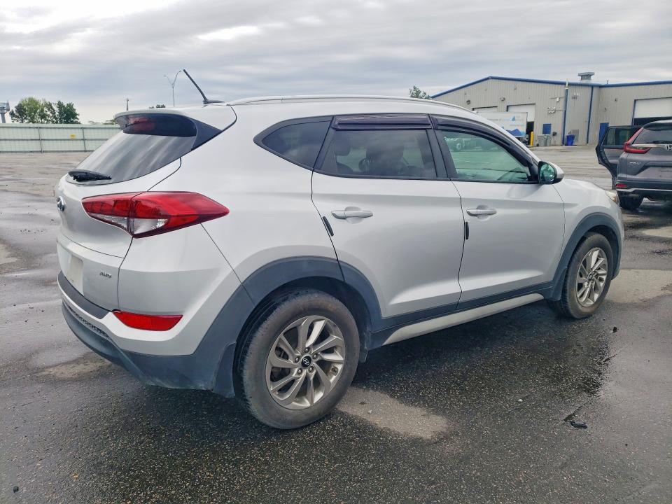 Продаж на аукціоні авто 2017 Hyundai Tucson, vin: KM8J3CA4XHU441889, номер лоту: 51822596