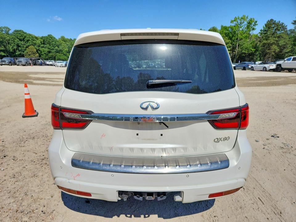 Продажа на аукционе авто 2018 Infiniti Qx80, vin: JN8AZ2NF0J9663461, номер лота: 54069976