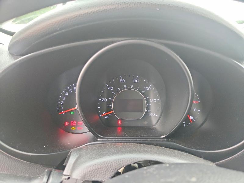 51606356 :رقم المزاد ، KNDJN2A26E7008183 vin ، 2014 Kia Soul مزاد بيع