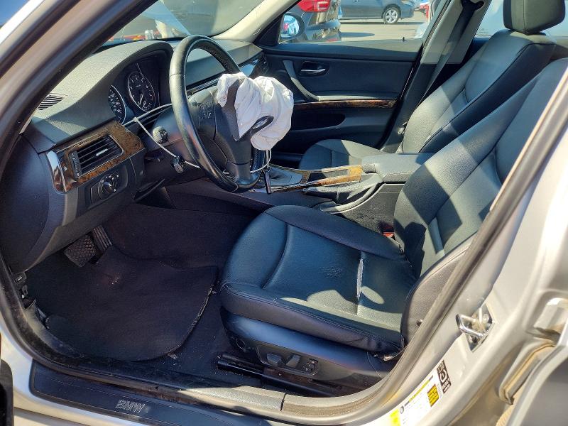 54871086 :رقم المزاد ، WBAVT13566KW23837 vin ، 2006 Bmw 325 مزاد بيع