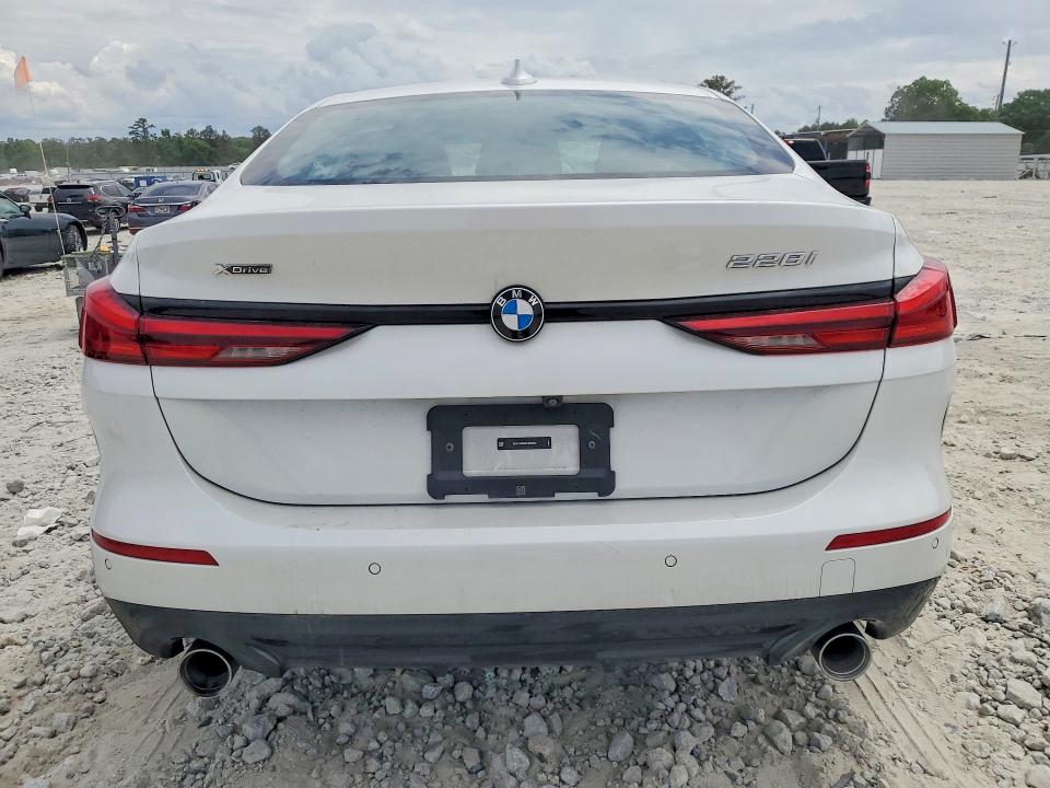 2024 Bmw 228xi მანქანა იყიდება აუქციონზე, vin: WBA73AK08R7R50889, აუქციონის ნომერი: 54181246