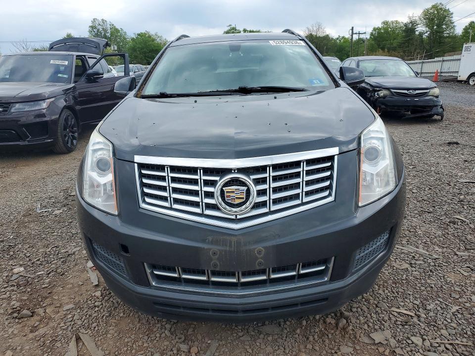 Продажа на аукционе авто 2015 Cadillac Srx, vin: 3GYFNAE32FS529062, номер лота: 52894936
