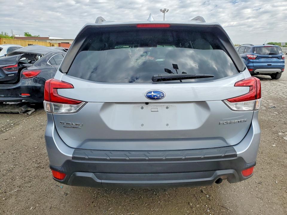 Продажа на аукционе авто 2021 Subaru Forester, vin: JF2SKAJC5MH572756, номер лота: 52119446