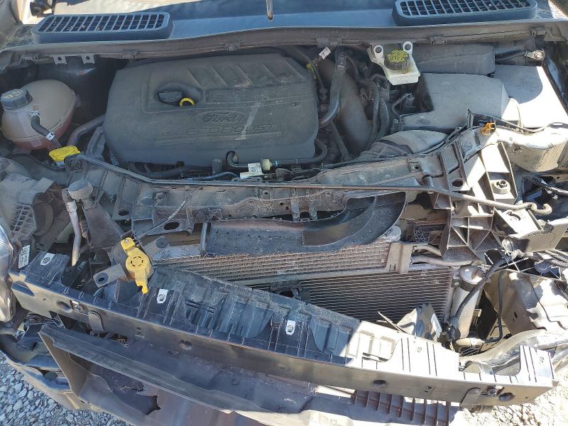 Продаж на аукціоні авто 2017 Ford Escape, vin: 1FMCU0GD2HUC73354, номер лоту: 52626016