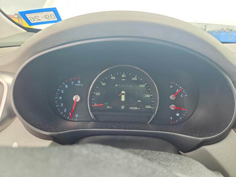 Aukcja sprzedaży 2018 Kia Sorento, vin: 5XYPK4A58JG423916, numer aukcji: 54990286