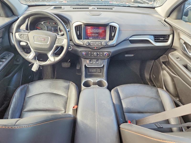 52364126 :رقم المزاد ، 3GKALWEU0JL167476 vin ، 2018 Gmc Terrain مزاد بيع