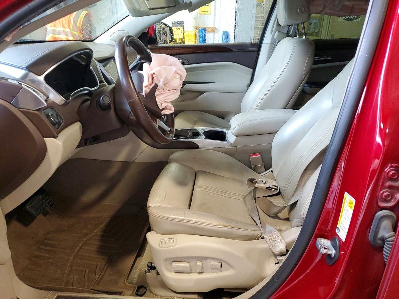 52484986 :رقم المزاد ، 3GYFNCE3XDS514303 vin ، 2013 Cadillac Srx مزاد بيع