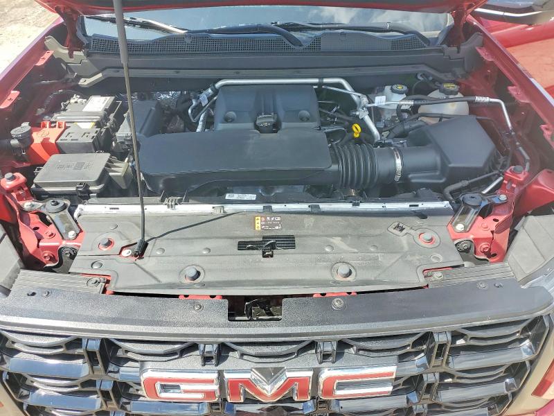 2024 Gmc Canyon მანქანა იყიდება აუქციონზე, vin: 1GTP5BEK2R1216008, აუქციონის ნომერი: 53571506