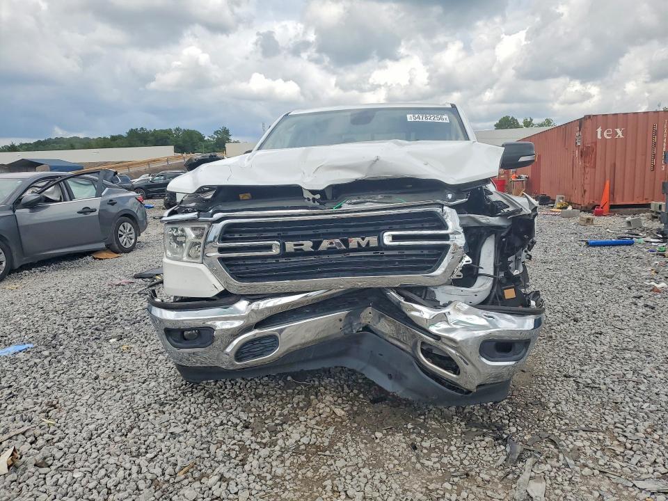 54782256 :رقم المزاد ، 1C6RREFT1LN185881 vin ، 2020 Ram 1500 مزاد بيع