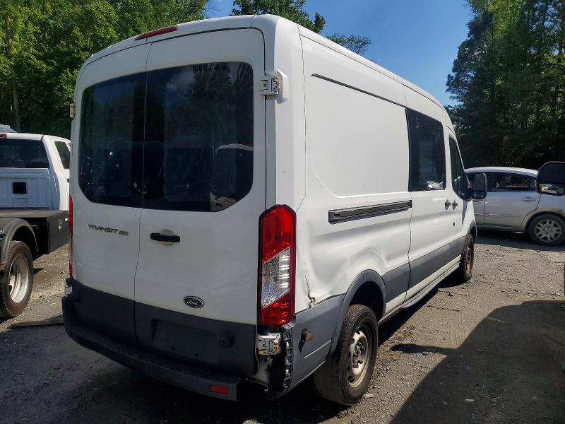 58137266 :رقم المزاد ، 1FTNR2CM6FKB25104 vin ، 2015 Ford Transit مزاد بيع