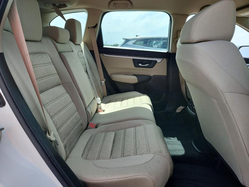 53278036 :رقم المزاد ، 5J6RW5H33HL004856 vin ، 2017 Honda Cr-v مزاد بيع